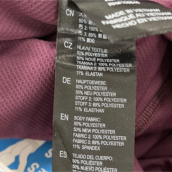 Kühl Womens Skort Plum Purple Outdoor Hiking Lightweight Stretchy Sz S - New - Picture 10 of 11